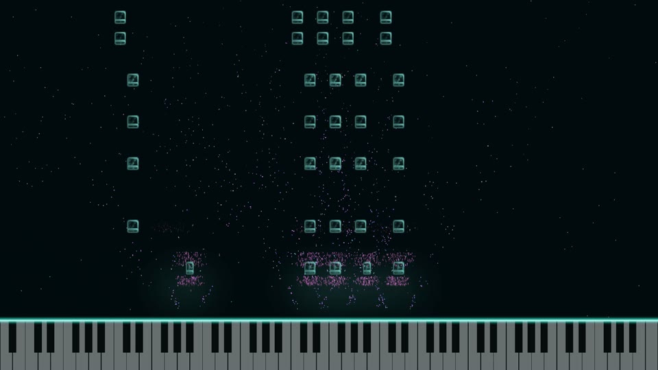 Export frame in a teal theme